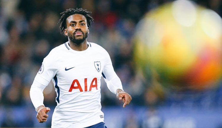 Danny Rose có thể sang Man United.