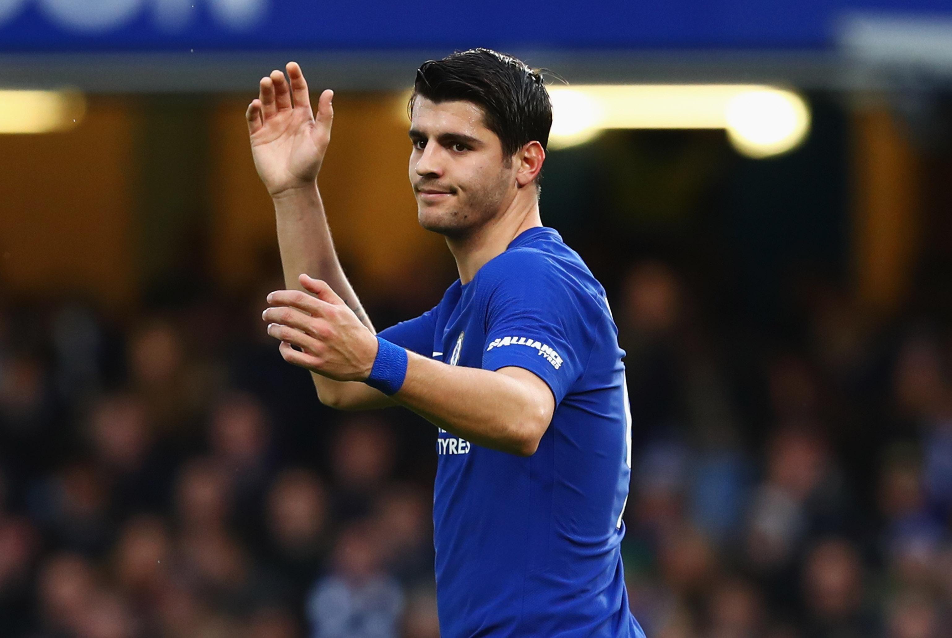 6 tên tuổi có thể chơi trận cuối ở Premier League: Cú sốc Morata! - Bóng Đá