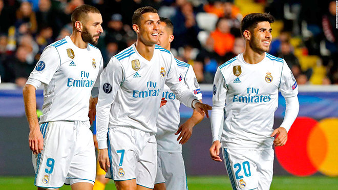 Real Madrid đang là đương kim vô địch giải đấu với 2 lần liên tiếp đăng quang.