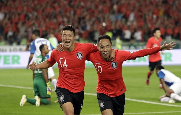 Son Heung-min lập cú đúp, Hàn Quốc chạy đà hoàn hảo trước World Cup - Bóng Đá