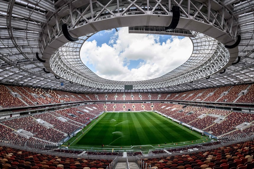 Tất tần tật những điều cần biết về World Cup 2018 - Bóng Đá