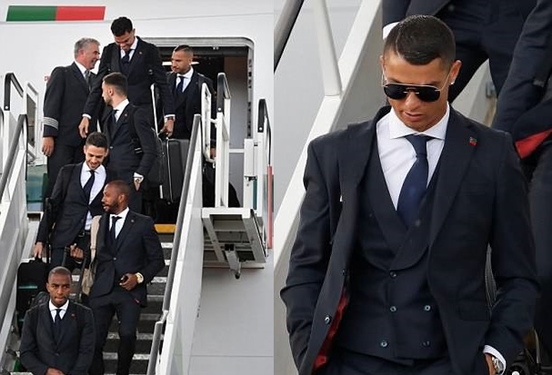 Ronaldo vẫn là nhân vật gây chú ý nhiều nhất.