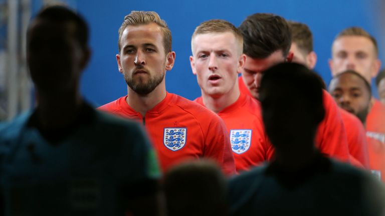Harry Kane chính là niềm hy vọng số 1 của tuyển Anh thời điểm này.