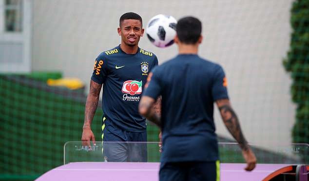 Đây thực sự là tổn thất không nhỏ dành cho Brazil trước trận cầu quyết định với Serbia.