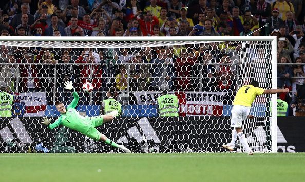 Cuộc đua 'Găng tay vàng' World Cup 2018: 4 ứng cử viên sáng giá nhất - Bóng Đá