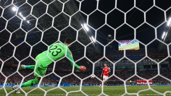 Cuộc đua 'Găng tay vàng' World Cup 2018: 4 ứng cử viên sáng giá nhất - Bóng Đá