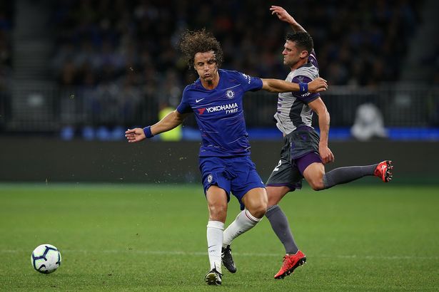 Chung cuộc, Chelsea giành chiến thắng ở trận ra mắt của Sarri với tỷ số 1-0.