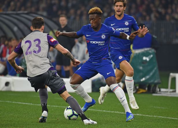 Đội hình hiện tại của The Blues thiếu vắng khá nhiều trụ cột như Courtois, Caballero, Kanté, Hazard, Moses, Giroud, Willian, Batshuayi, Cahill, Christensen hay Azpilicueta.