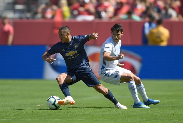 Mourinho tuyên bố đây là thời điểm hoàn hảo để Sanchez tỏa sáng.