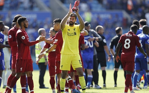 Rất may cho Becker là sai lầm của anh không khiến Liverpool phải trả giá bằng trận hòa. The Kop vẫn giành chiến thắng 2-1 nhờ các pha lập công của Sadio Mane và Roberto Firmino ngay trong hiệp 1.