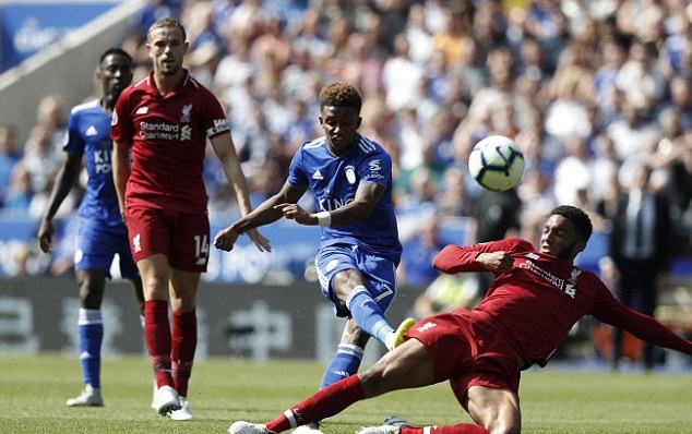 Leicester City dù thi đấu nỗ lực nhưng không thể có được bàn gỡ hòa. Thắng trận này, Liverpool tiếp tục ngự trị trên đỉnh BXH Premier League với 4 trận thắng tuyệt đối sau 4 vòng đấu đầu tiên.