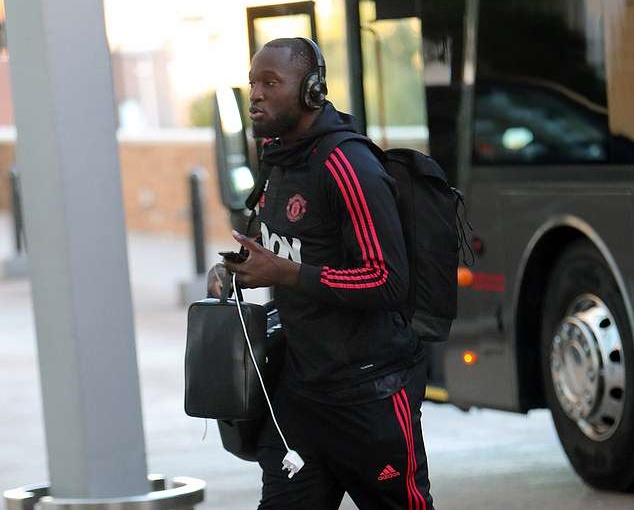 Romelu Lukaku cũng chưa thể ghi được những bàn thắng khi CLB cần.