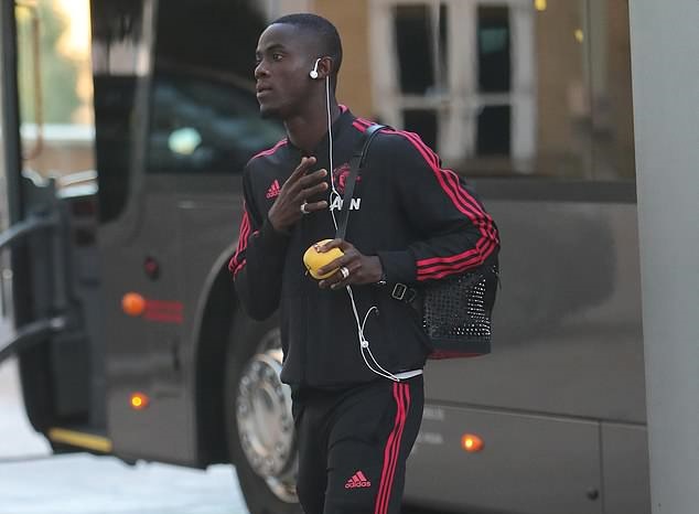 Eric Bailly đang hy vọng sẽ được Mourinho trao cơ hội.