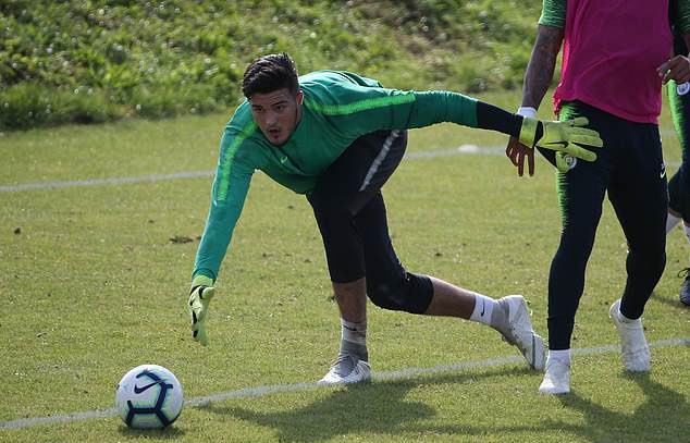 Nếu không cẩn trọng, họ hoàn toàn có thể nhận lấy thất bại trước The Kop.