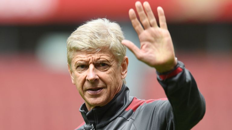 Wenger sắp tái xuất?