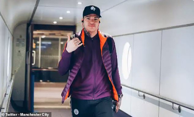 HLV Pep Guardiola muốn các học trò của mình luôn giữ được sự tự tin cao nhất.
