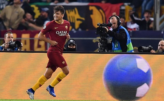 3 điểm trận này giúp AS Roma vươn lên vị trí thứ 2 ở bảng G, bằng điểm với chính Real Madrid nhưng kém hiệu số phụ.