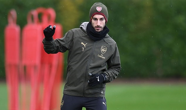 Mkhitaryan sẽ phải nỗ lực rất nhiều nếu muốn giành lấy một vị trí đá chính trong đội hình đang rất thiện chiến của Arsenal.