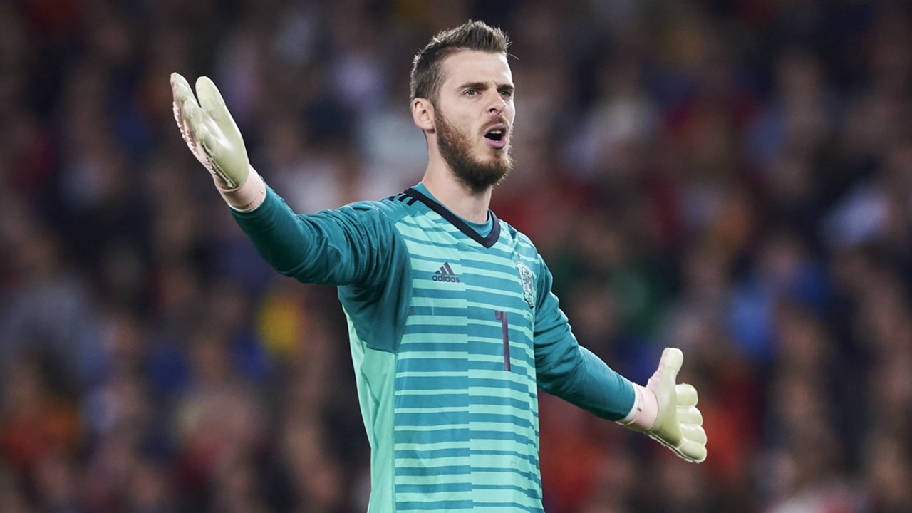 De Gea sẽ về đâu?