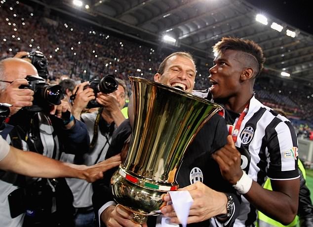 Ảnh bài viết 'Pogba quyết định đúng khi rời M.U để đến Juventus'
