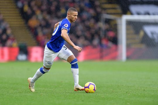 Mức giá dành cho Richarlison không hề nhỏ.
