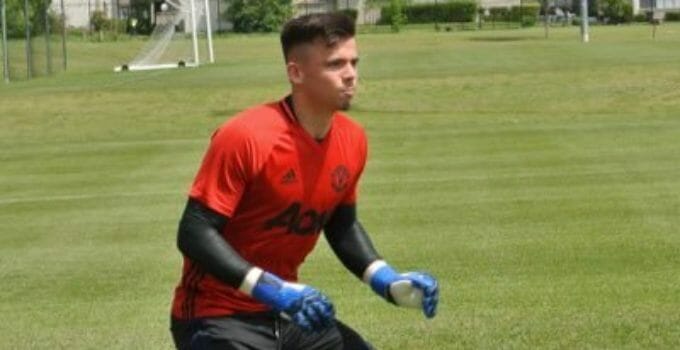 Ảnh bài viết Điều gì đã xảy ra với Theo Richardson sau khi rời Leeds gia nhập Man Utd?