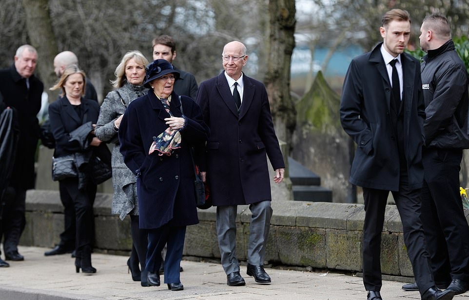 Gordon Banks đã có 73 lần khoác áo Tam Sư trong 9 năm từ năm 1963 - 1972.