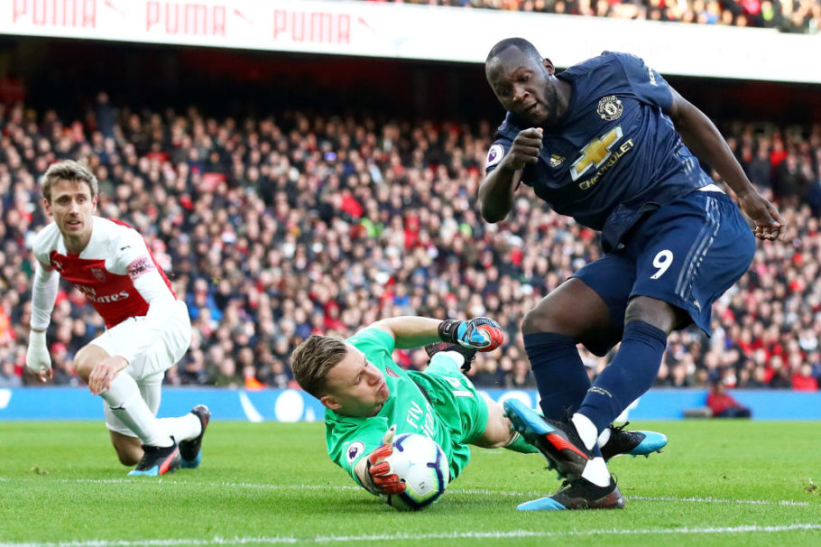 Thủ thành Bernd Leno (Arsenal)