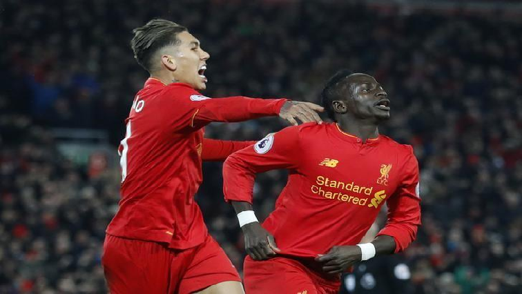 Tiền đạo Sadio Mane (Liverpool)