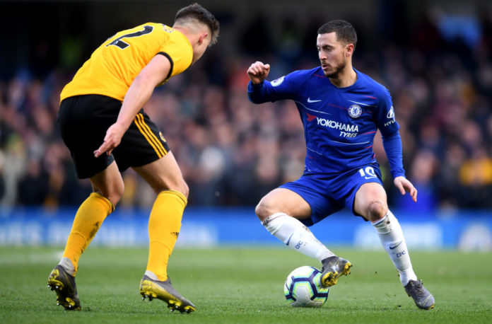 Tiền vệ Leander Dendoncker (Wolves)