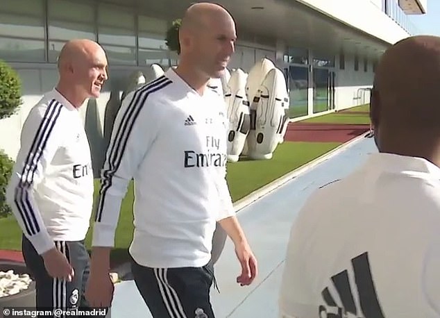 Một viễn cảnh tươi sáng mới lại mở ra với Real Madrid.
