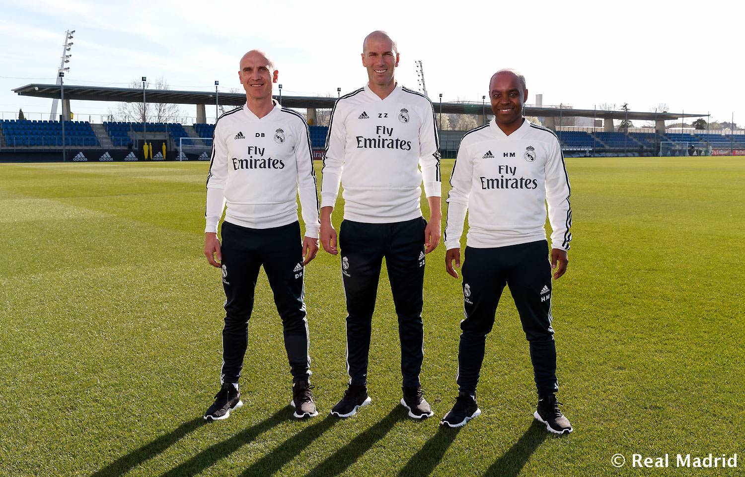 Tất cả đã sẵn sàng để vực dậy con tàu đắm Real Madrid.