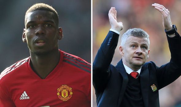 Solskjaer nói dối vụ Pogba?