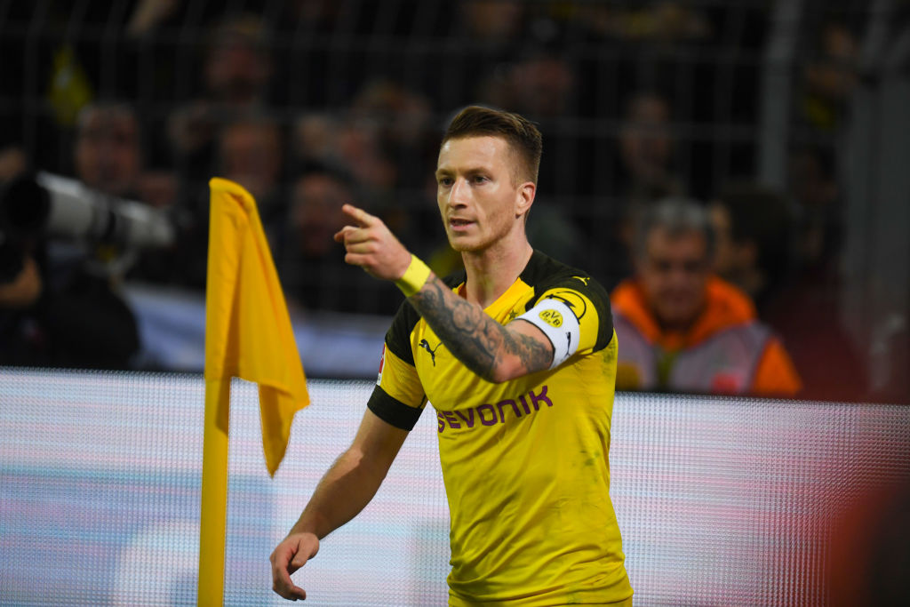 3. Marco Reus - CLB : Rot Weiss Ahlen, Borussia Monchengladbach, Borussia Dortmund.