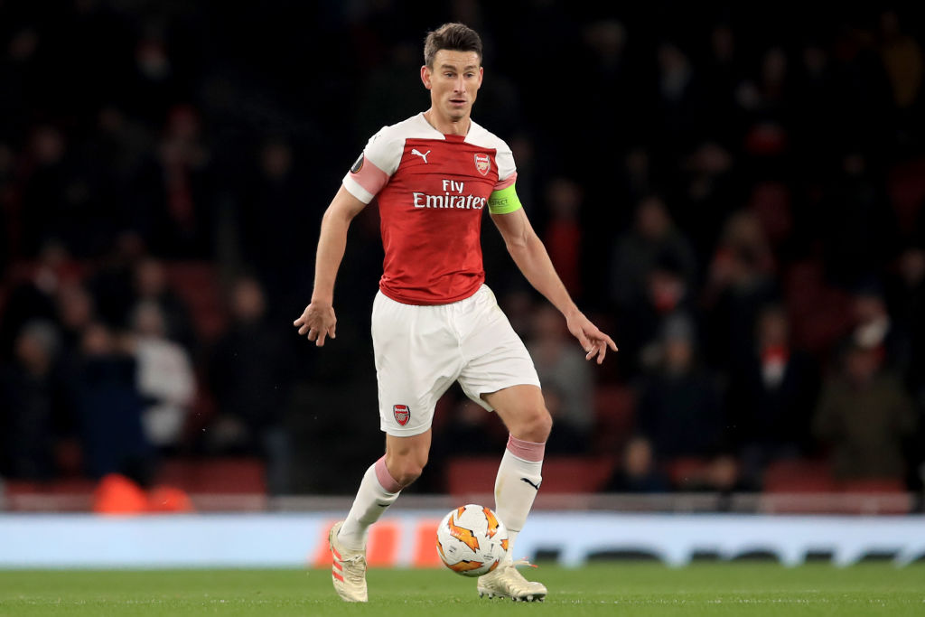 5. Laurent Koscielny - CLB: Guingamp, Tours, Lorient, Arsenal.