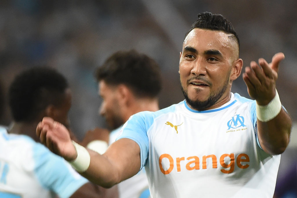 8. Dimitri Payet - CLB: AS Excelsior, Nantes, Saint-Etienne, Lille, Marseille, West Ham.