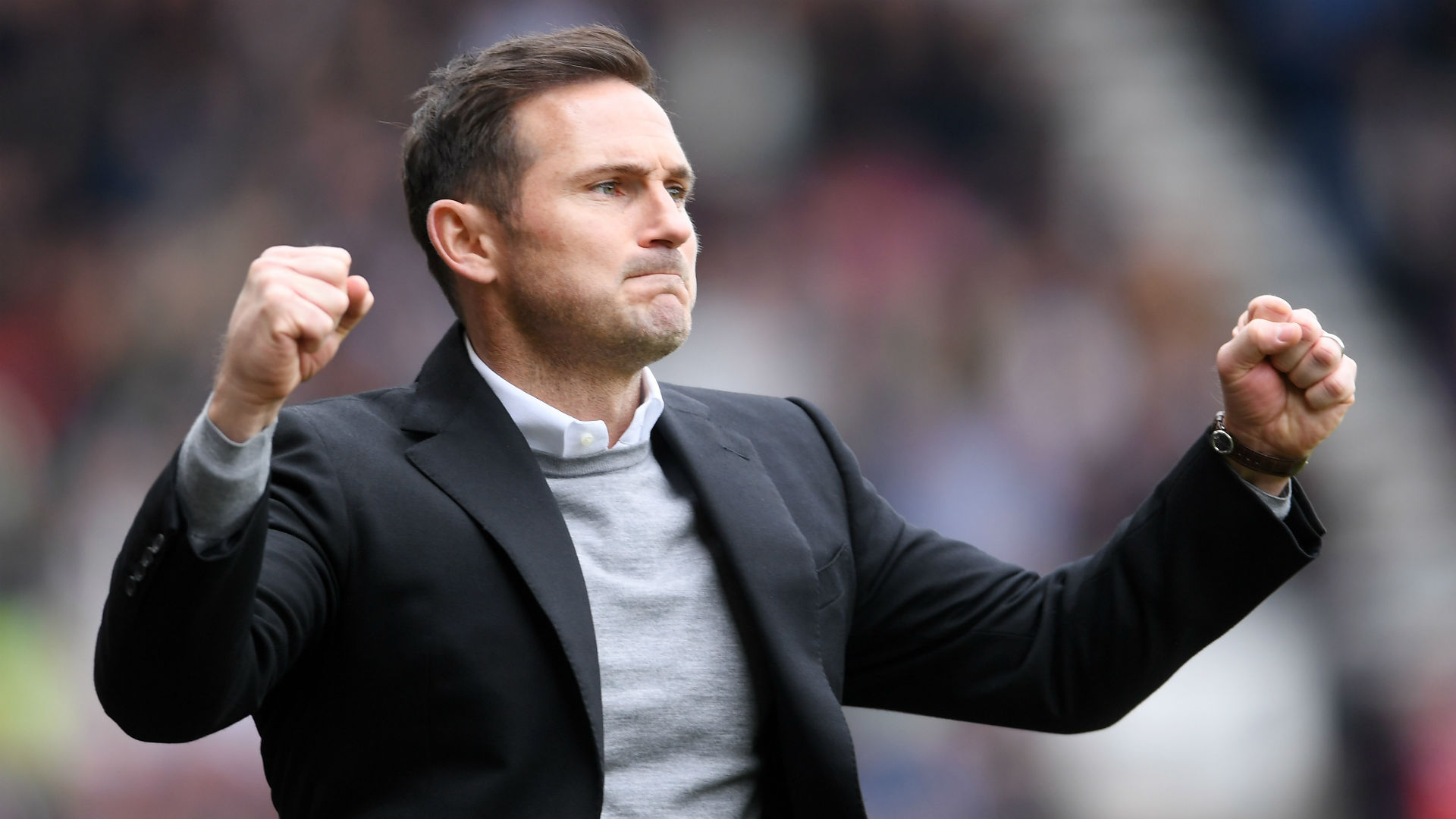 Lampard gần như chắc chắn trở thành tân HLV trưởng Chelsea.
