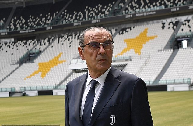 Sarri đặt Serie A ngang với C1.