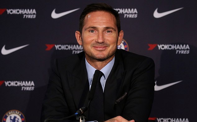 Ảnh bài viết Vừa đến Chelsea, Lampard lập tức nói rõ tương lai - vai trò của 4 cái tên