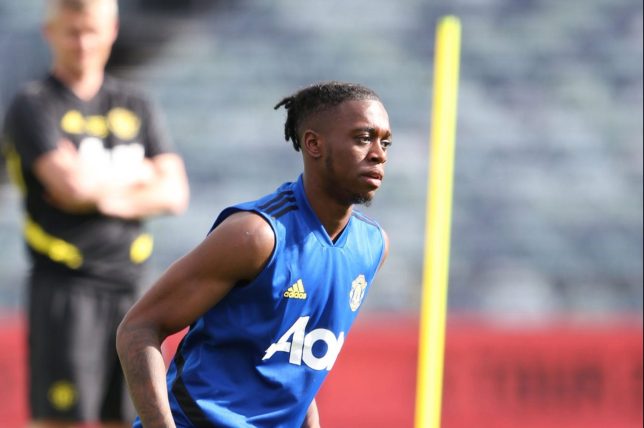 Những gì Wan-Bissaka thể hiện thực sự rất đáng để Man United kỳ vọng.