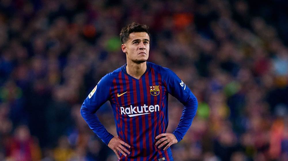 Coutinho chốt tương lai.