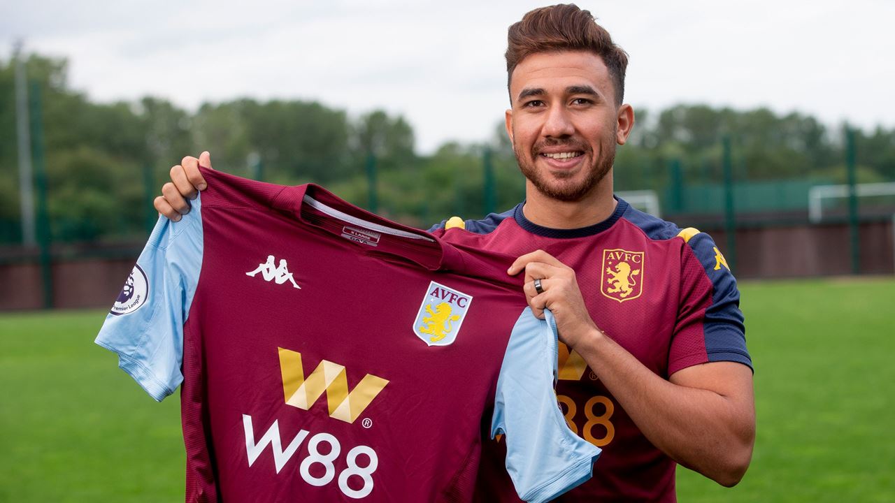 6. Trezeguet (Aston Villa). Trường hợp tương tự cũng xảy ra với tiền đạo trái của đội chủ sân Villa Park. Sau 16 trận, anh vẫn chưa một lần tìm thấy mành lưới đối thủ.
