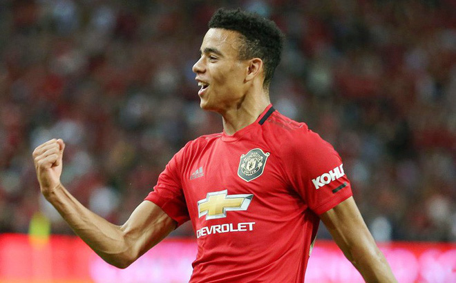 Khá bất ngờ khi tài năng xuất sắc nhất học viện là Mason Greenwood không hề có tên trong danh sách đăng ký thi đấu.