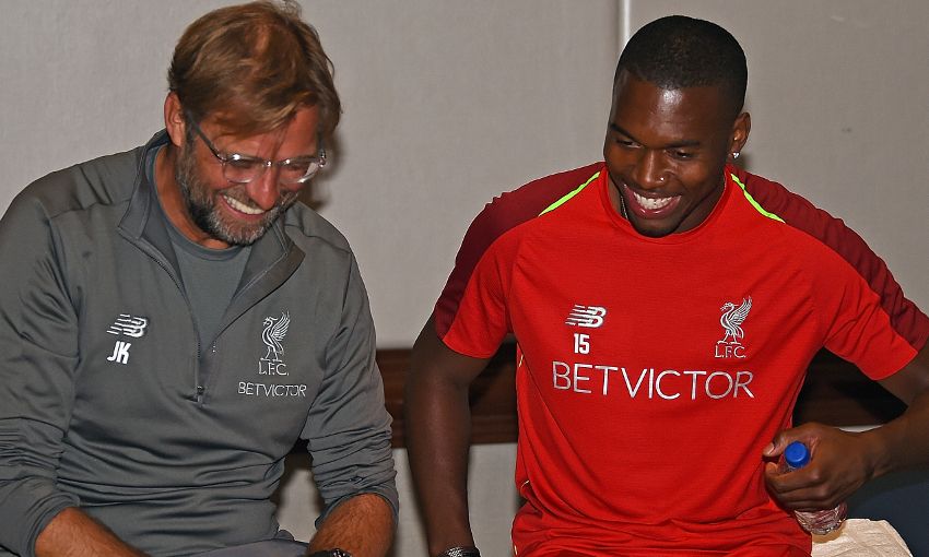 Sturridge hết hạn hợp đồng và không được Liverpool gia hạn.
