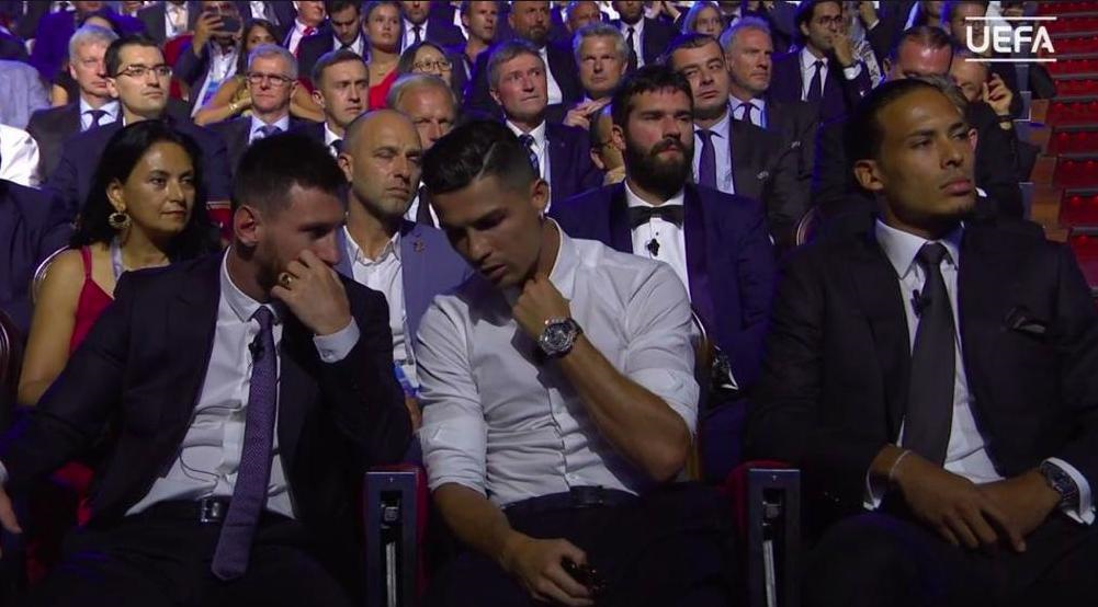 Ronaldo và Messi đã là đối thủ của nhau hơn 10 năm.
