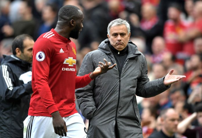 Jose Mourinho từng hối thúc ban lãnh đạo Man United chi tới 75 triệu bảng để chiêu mộ Romelu Lukaku từ Everton trong kỳ chuyển nhượng mùa Hè năm 2017.