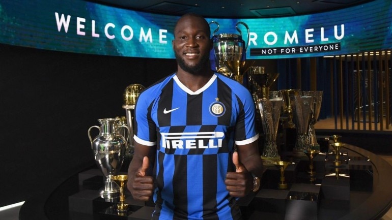 Hiện Lukaku đã dần tìm lại được bản thân trong màu áo Inter Milan.