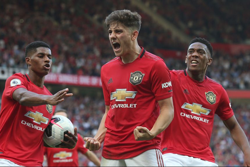 Man United không có được đội hình tốt nhất cho trận mở màn Europa League.