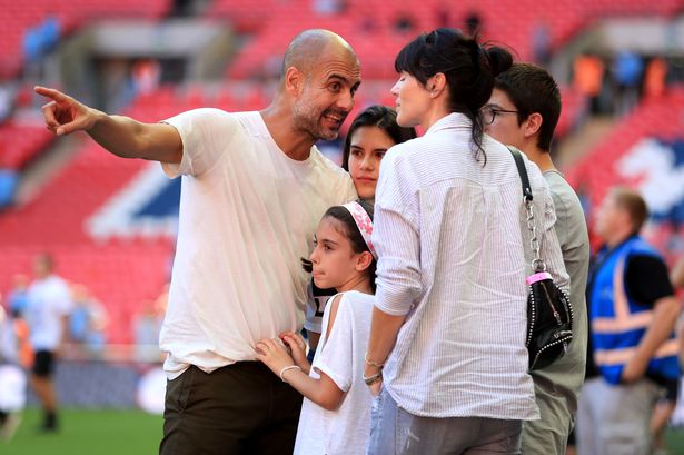 Pep rục rịch ý định rời Man City?