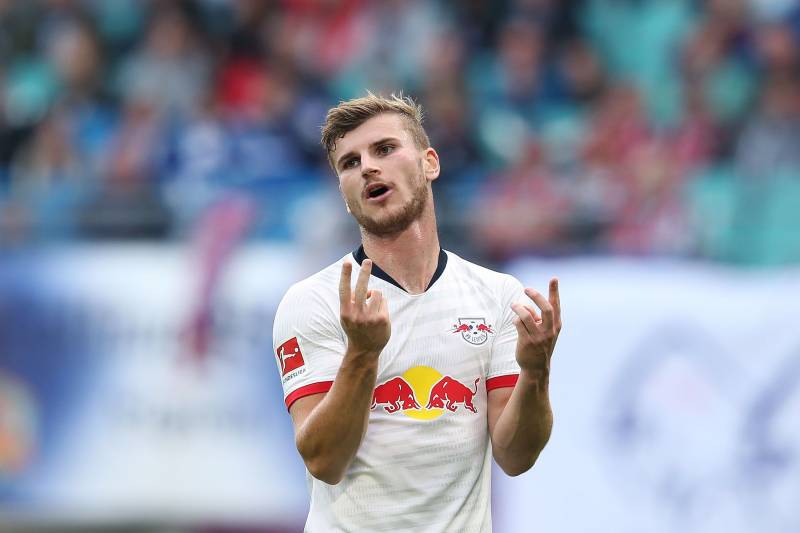 7. RB Leipzig - Họ chứ không phải Dortmund đang là đối trọng và là mối đe dọa trực tiếp đối với Bayern Munich. Hiện CLB này đang đứng thứ 2 ở Bundesliga.